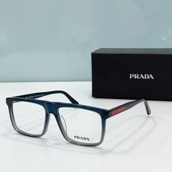 Prada Plain Glass Spectacles(High Quality)-1851