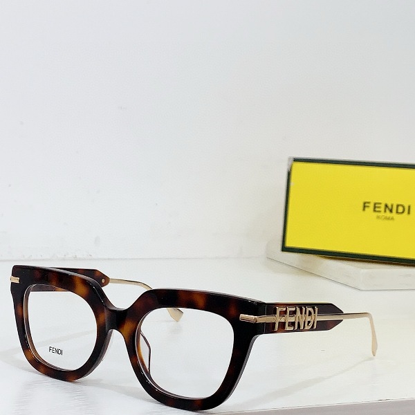 Fendi Plain Glass Spectacles(High Quality)-237