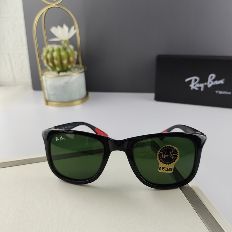 Ray-Ban Sunglasses(1:1)-125