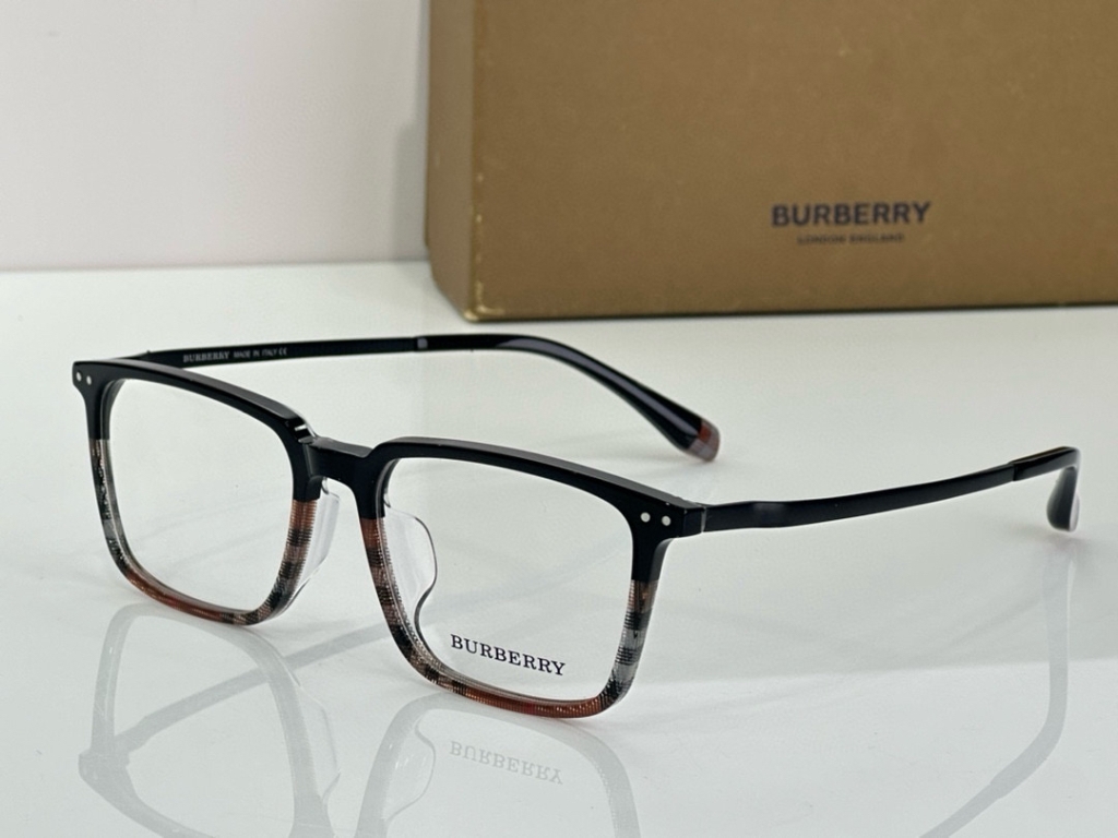 Burberry Plain Glass Spectacles(High Quality)-816