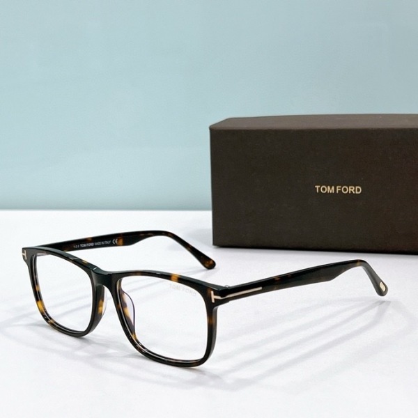 Tom Ford Plain Glass Spectacles(High Quality)-523