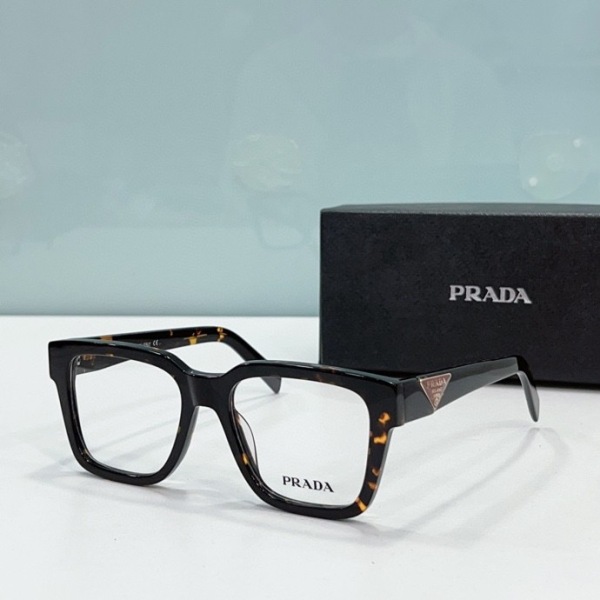 Prada Plain Glass Spectacles(High Quality)-1846