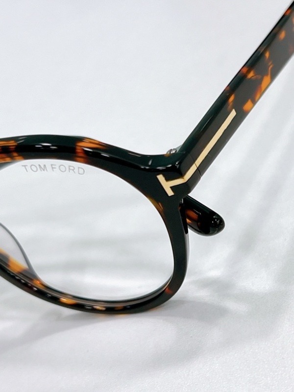 Tom Ford Plain Glass Spectacles(High Quality)-521