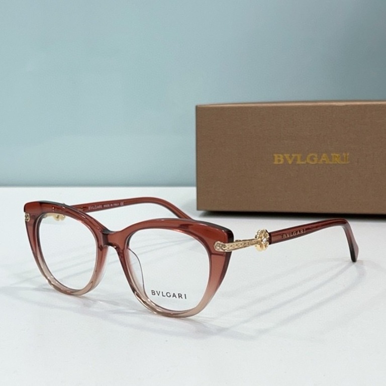 BVLGARI Plain Glass Spectacles(High Quality)-536