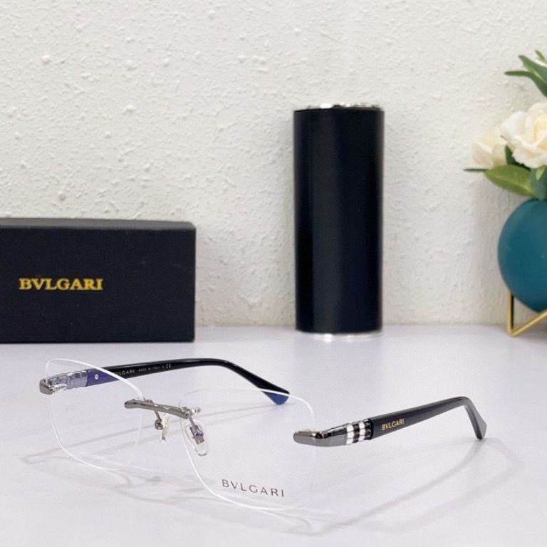 BVLGARI Plain Glass Spectacles(High Quality)-535