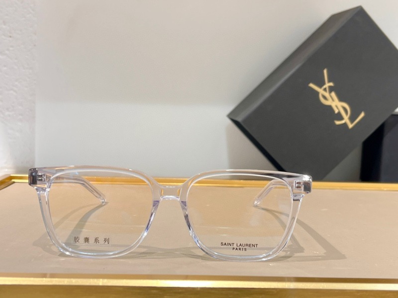 YSL Plain Glass Spectacles(High Quality)-177