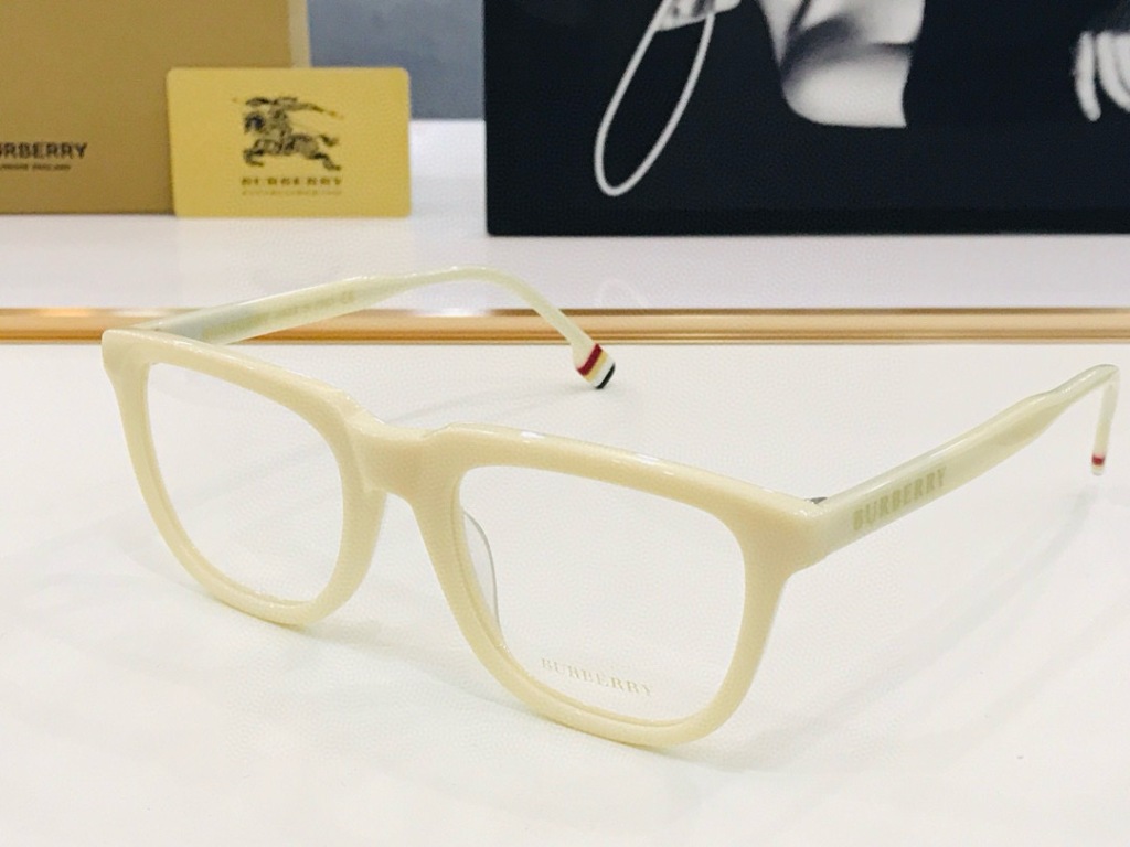 Burberry Plain Glass Spectacles(High Quality)-810