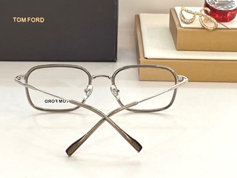 Tom Ford Plain Glass Spectacles(High Quality)-522