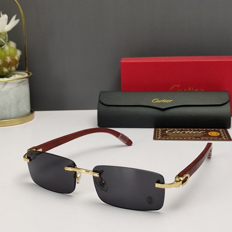 Cartier Sunglasses(1:1)-485