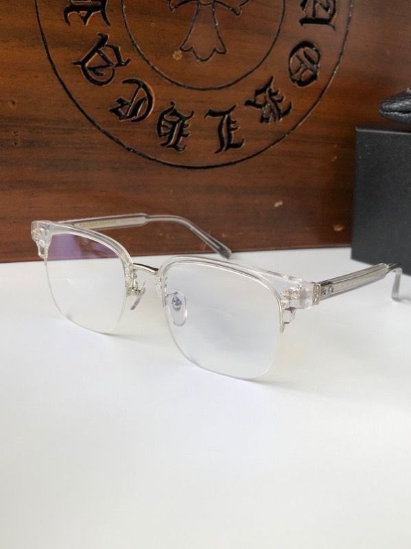 Chrome Hearts Plain Glass Spectacles(High Quality)-1263
