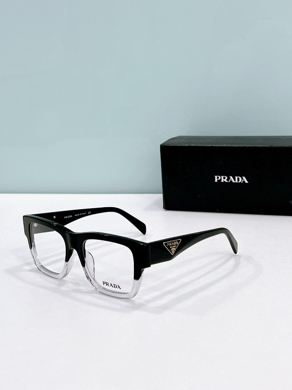 Prada Plain Glass Spectacles(High Quality)-1843
