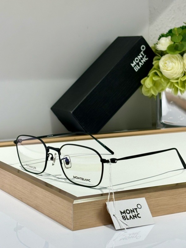 Montblanc Plain Glass Spectacles(High Quality)-172