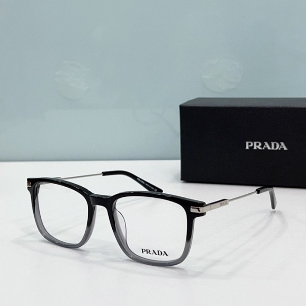 Prada Plain Glass Spectacles(High Quality)-1842