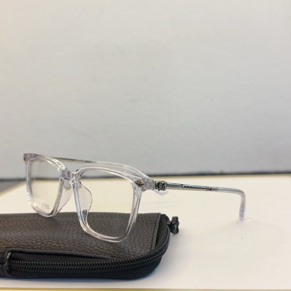 Chrome Hearts Plain Glass Spectacles(High Quality)-1262