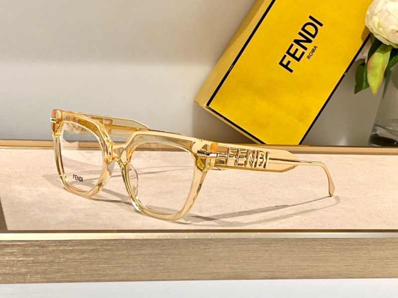 Fendi Plain Glass Spectacles(High Quality)-235
