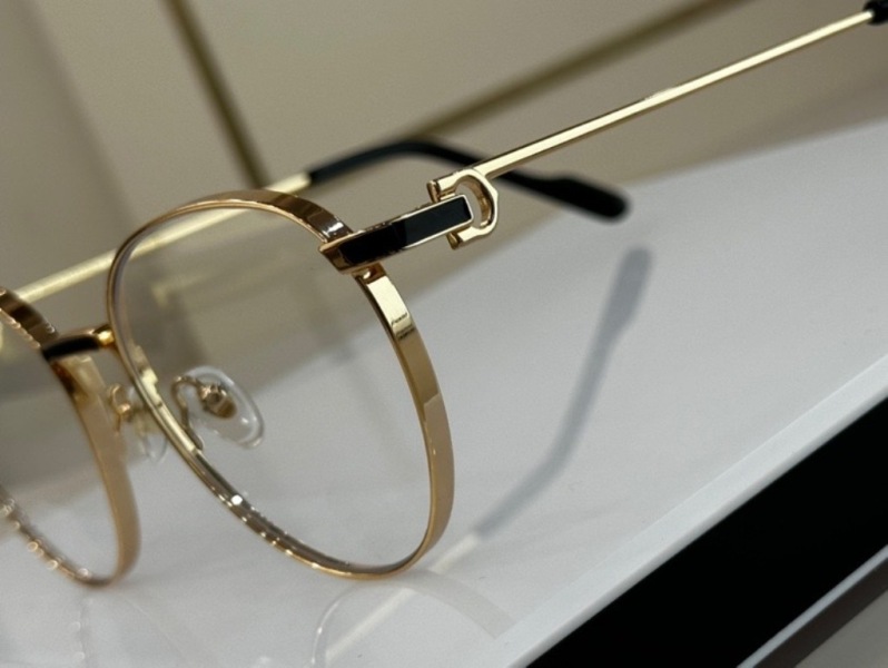 Cartier Plain Glass Spectacles(High Quality)-1275