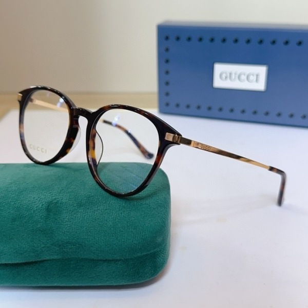 Gucci Plain Glass Spectacles(High Quality)-1015