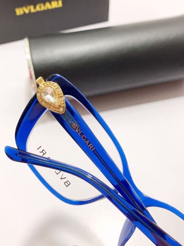 BVLGARI Plain Glass Spectacles(High Quality)-533