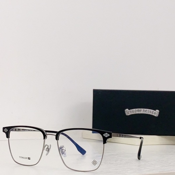 Chrome Hearts Plain Glass Spectacles(High Quality)-1260
