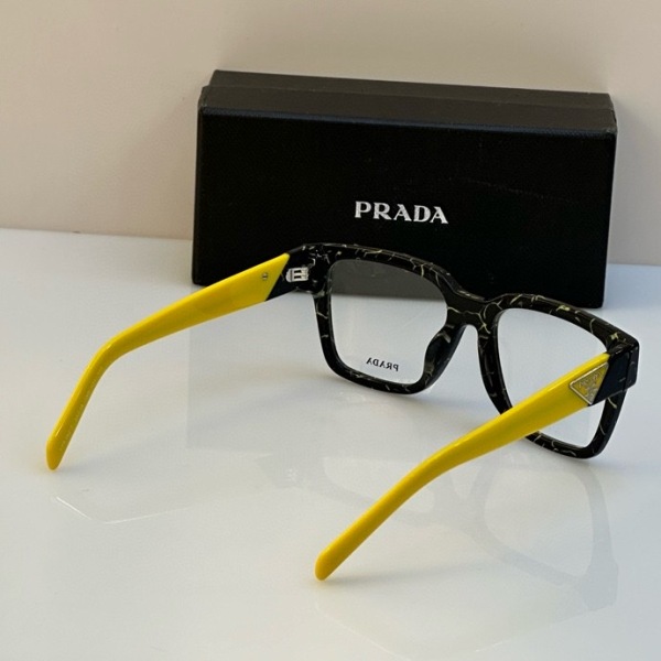 Prada Plain Glass Spectacles(High Quality)-1834