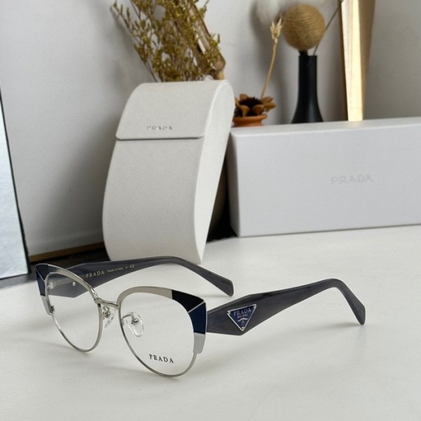 Prada Plain Glass Spectacles(High Quality)-1833