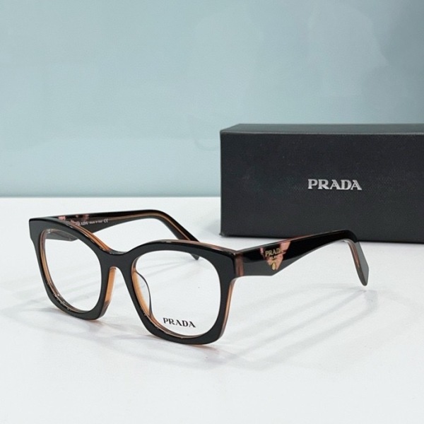 Prada Plain Glass Spectacles(High Quality)-1839