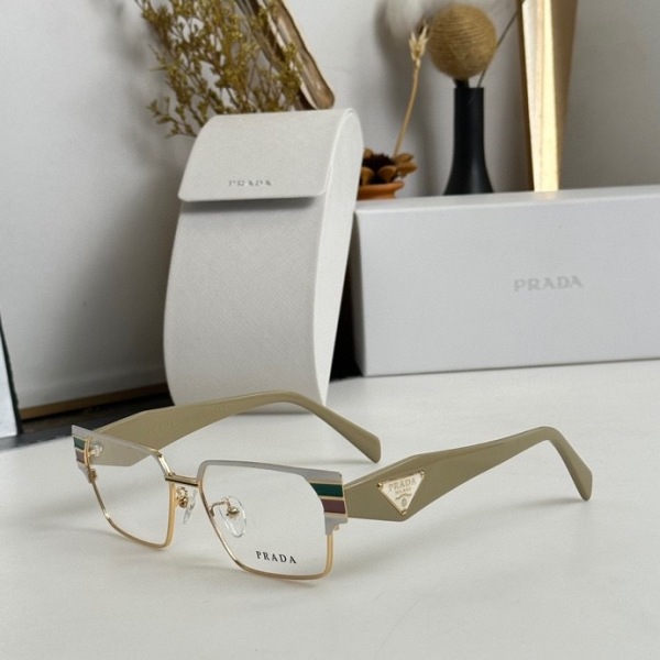 Prada Plain Glass Spectacles(High Quality)-1832