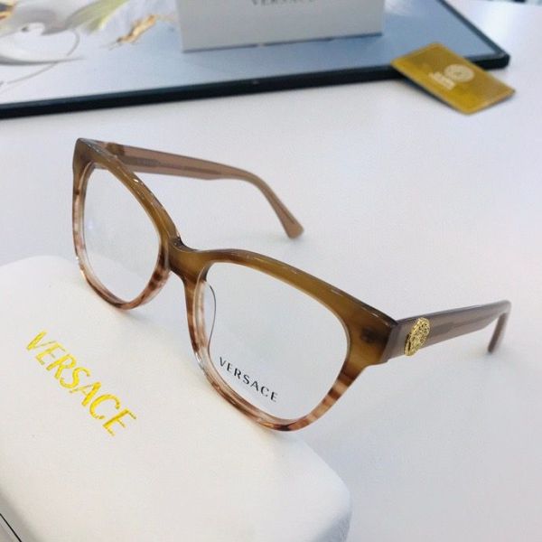 Versace Plain Glass Spectacles(High Quality)-617