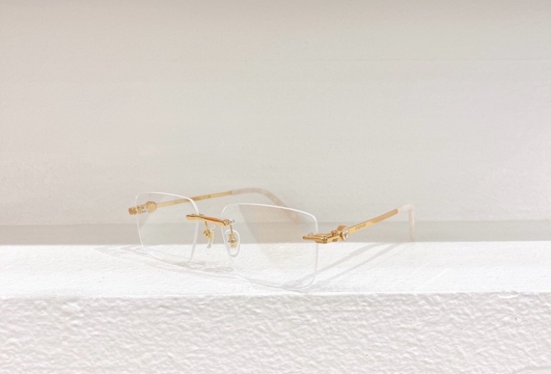 Chopard Plain Glass Spectacles(High Quality)-071