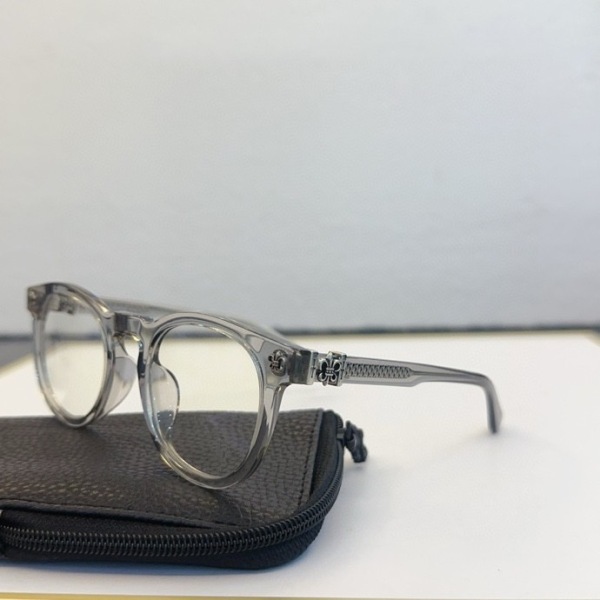 Chrome Hearts Plain Glass Spectacles(High Quality)-1257