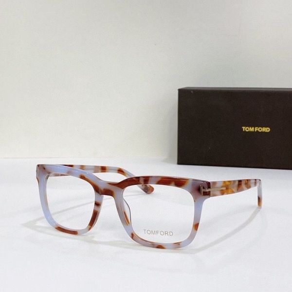Tom Ford Plain Glass Spectacles(High Quality)-520