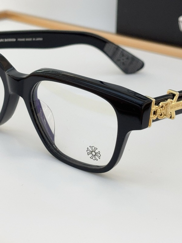 Chrome Hearts Plain Glass Spectacles(High Quality)-1256