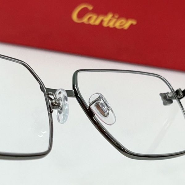 Cartier Plain Glass Spectacles(High Quality)-1269