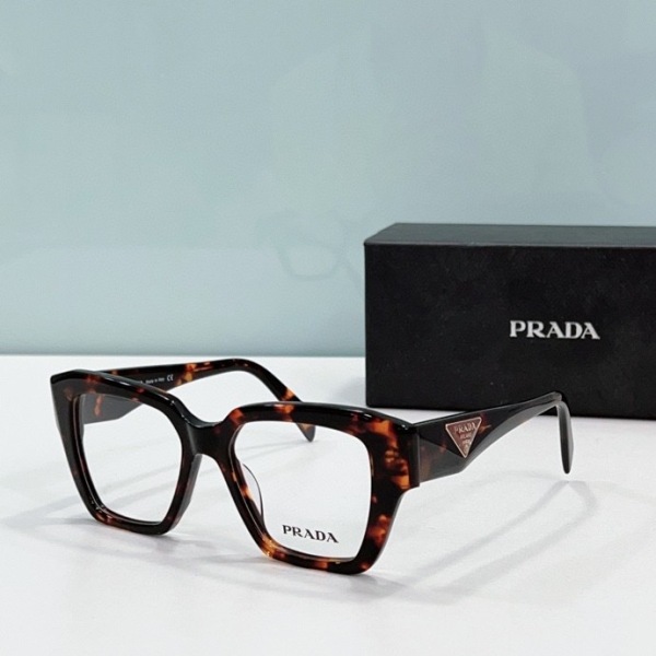 Prada Plain Glass Spectacles(High Quality)-1831