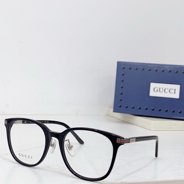 Gucci Plain Glass Spectacles(High Quality)-1011