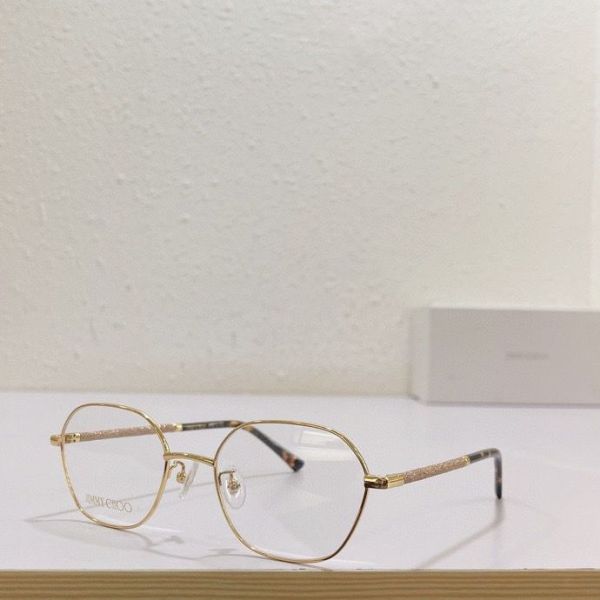 Jimmy Choo Plain Glass Spectacles(High Quality)-094