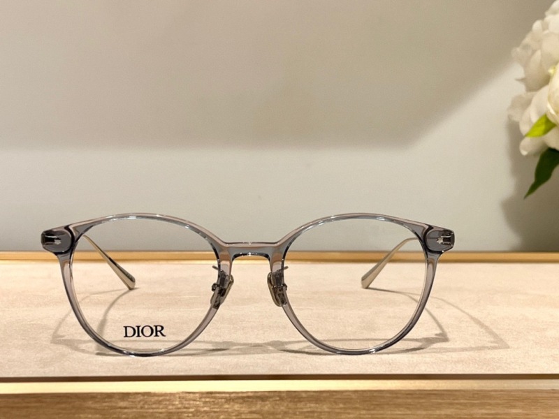 Dior Plain Glass Spectacles(High Quality)-460