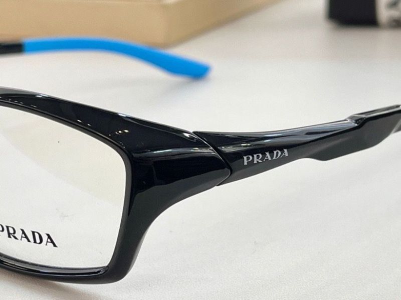 Prada Plain Glass Spectacles(High Quality)-1829