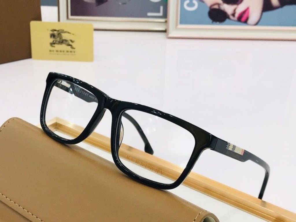 Burberry Plain Glass Spectacles(High Quality)-805