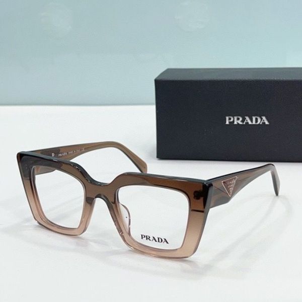 Prada Plain Glass Spectacles(High Quality)-1828