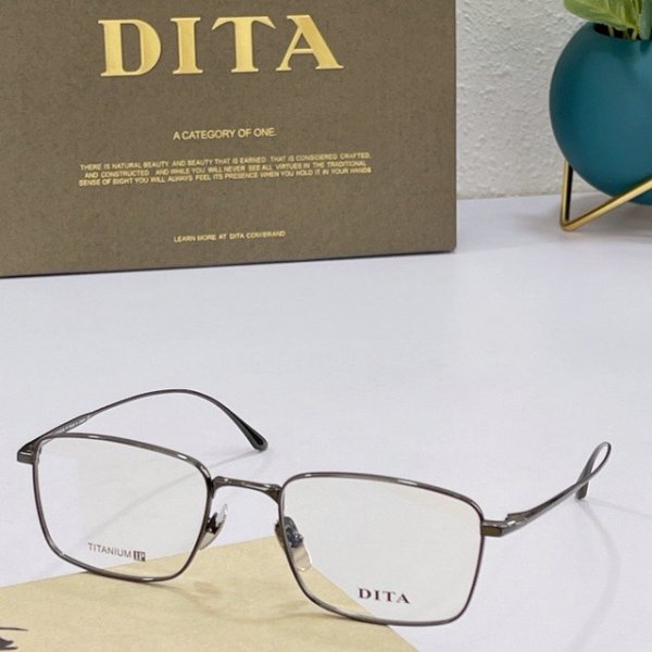 DITA Plain Glass Spectacles(High Quality)-258