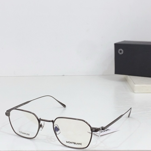 Montblanc Plain Glass Spectacles(High Quality)-086