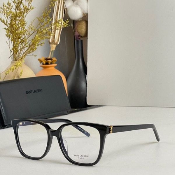 YSL Plain Glass Spectacles(High Quality)-116