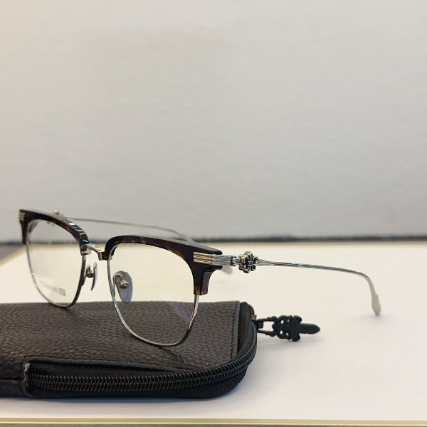 Chrome Hearts Plain Glass Spectacles(High Quality)-573