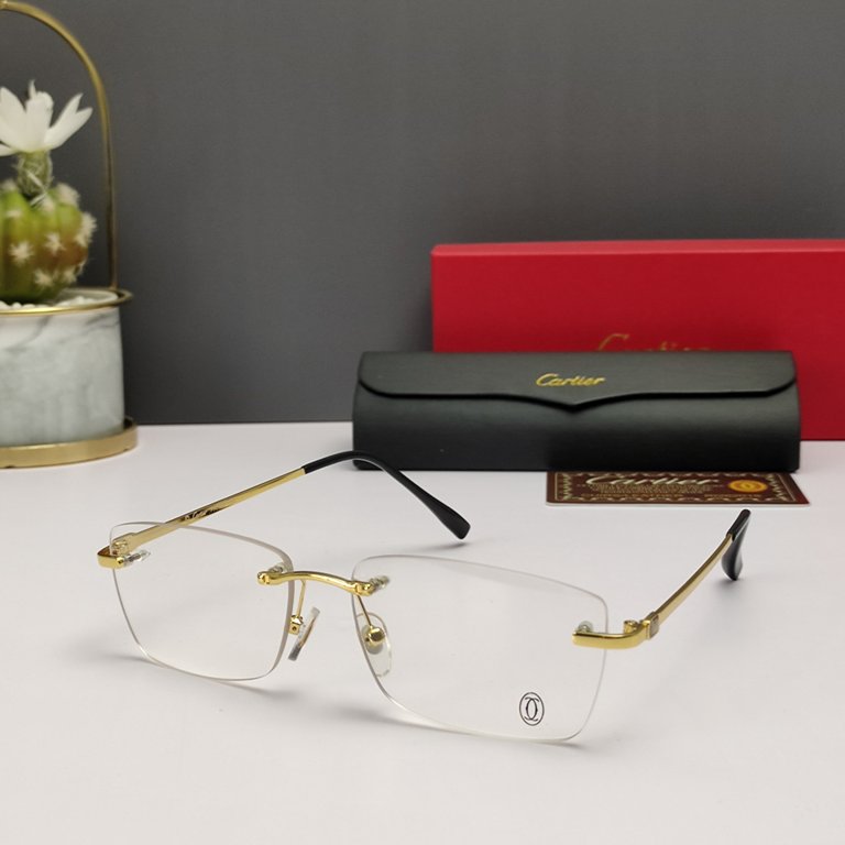 Cartier Sunglasses(1:1)-266