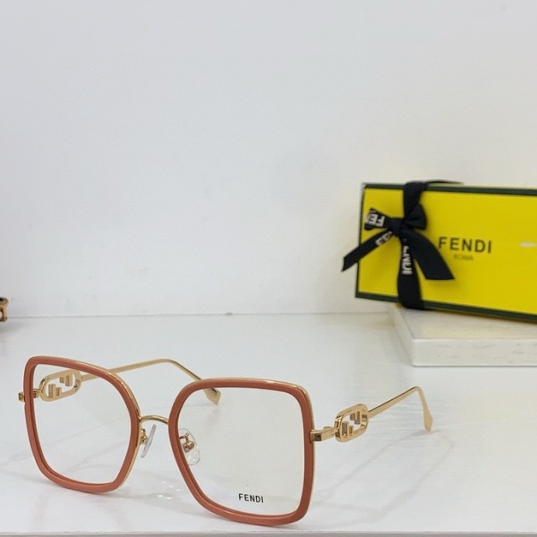 Fendi Plain Glass Spectacles(High Quality)-099