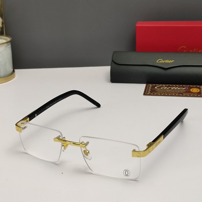 Cartier Sunglasses(1:1)-224