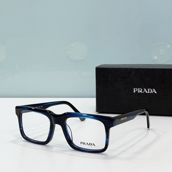 Prada Plain Glass Spectacles(High Quality)-1120