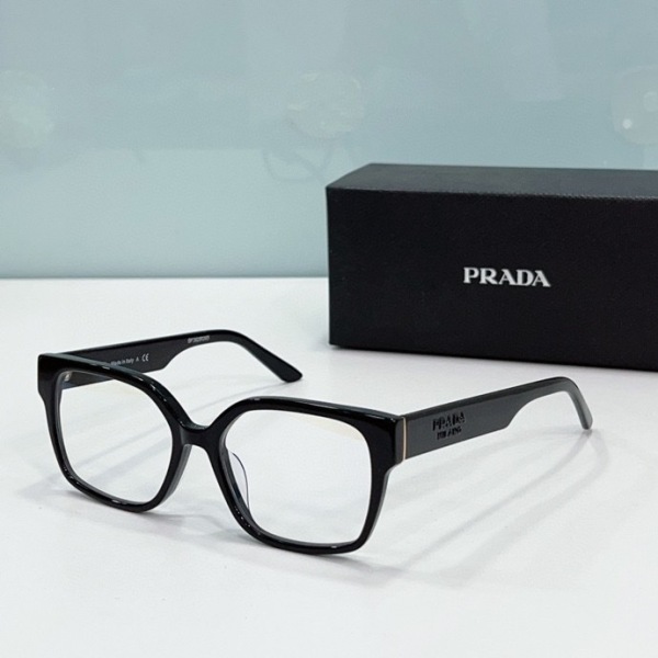 Prada Plain Glass Spectacles(High Quality)-1119