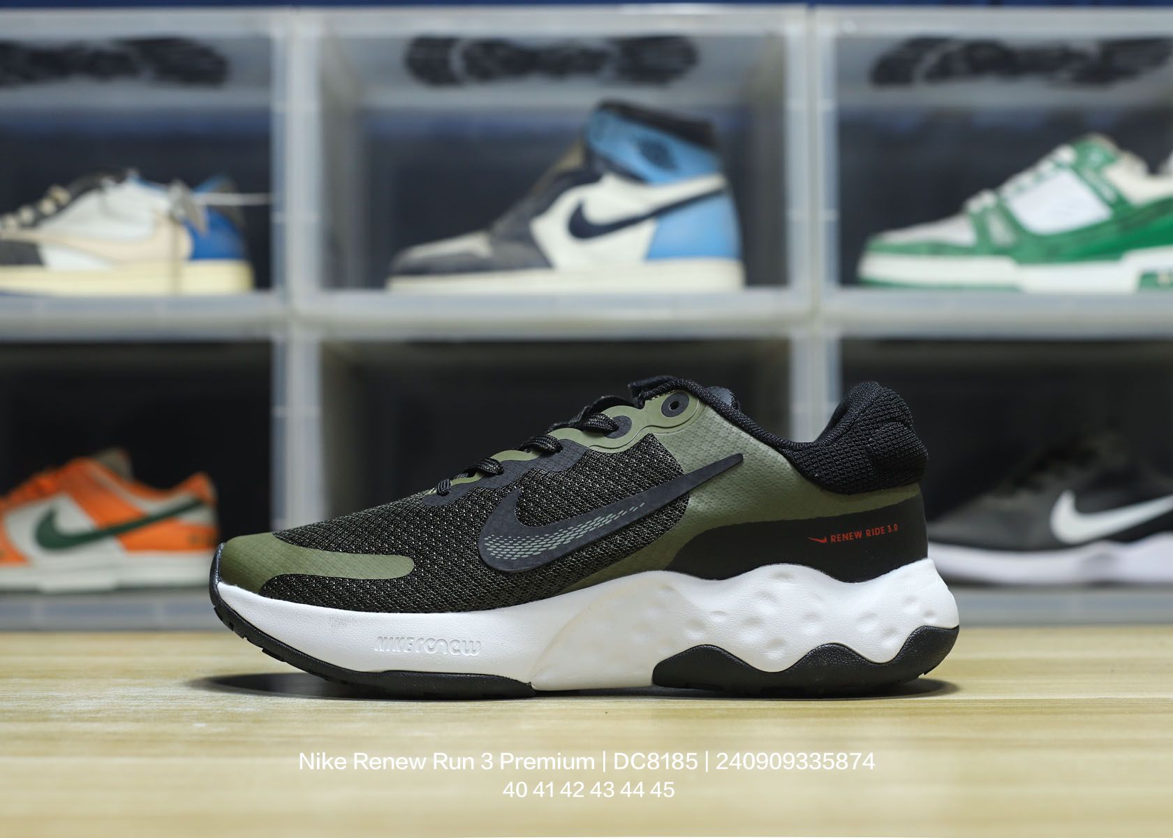 Nike Renew Run 3 Premium-002